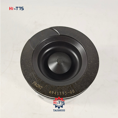 ISLE Top Piston 4941395 Skirt Piston 3966721 6L QSL ISL9 ISX15 QSX15
