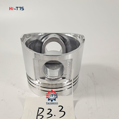 B3.3 4D95 Piston E2190 6204-31-2190 6205-31-2190 Engine Piston