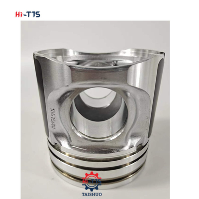 Excavator Diesel Engine Piston C7.1 Electronic Fuel Injection 4505996