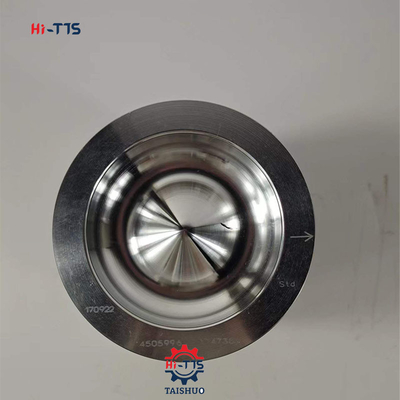 Excavator Diesel Engine Piston C7.1 Electronic Fuel Injection 4505996