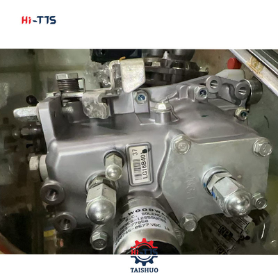 4TNV94L-XHYB 4TNV94L-XHYB2 Fuel Injection Pump 4TNV94L 729906-51330 729906-51331