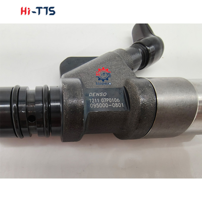Fuel Injector Assy Densos 095000-1211 6156-11-3300 for Komatsu S6D125 Engine