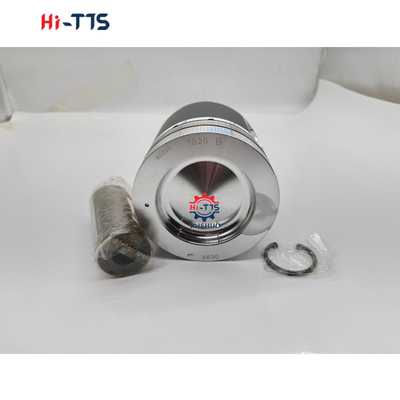 6M60T ME303531 ME303532 ME305672 ME305673 PISTON For 6D16 Machinery Diesel Engine