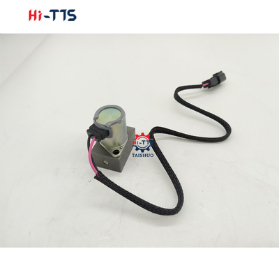 702-21-57400 Solenoid Valve For PC200-7 PC200-8 Hydraulic Main Pump