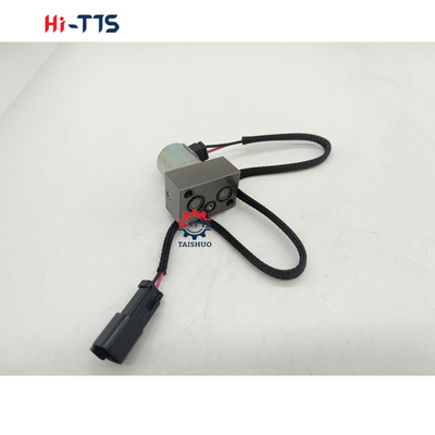 702-21-57400 Solenoid Valve For PC200-7 PC200-8 Hydraulic Main Pump
