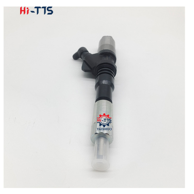 PC400-7 PC450-7 Excavator Fuel Injector Assy 6156-11-3300 095000-1211