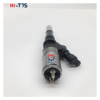 PC400-7 PC450-7 Excavator Fuel Injector Assy 6156-11-3300 095000-1211