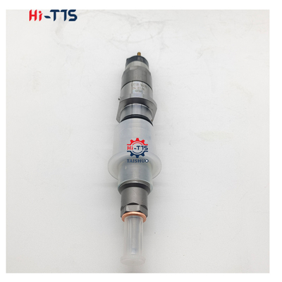 Rail Injector 0445120112 87581565 4940439 For QSL9 Diesel Engine