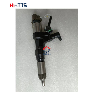 Rail Injector 095000-6353 095000-6350 095000-6352 095000-6351 for HINO J05E Diesel