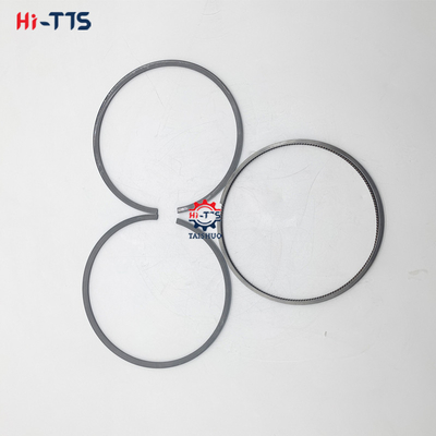 6128-31-2060 6128-31-2070 Piston Ring For S6D155 Diesel Engine