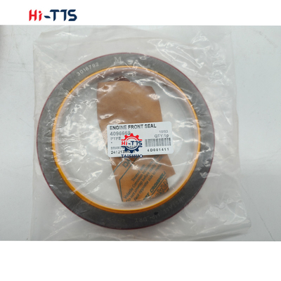 6D170 QSK19 QSK23 Oil Seals 4096506 4096669 4096337 4096398 For Crankshaft In Standard Size
