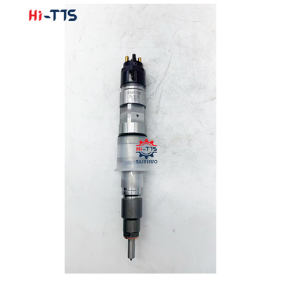 High Quality Diesel Injector 0445120391 For Weichai Wp10 Engine