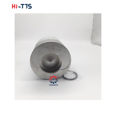 6D24 Engine Spare Parts ME151416 Piston For Optimal Performance