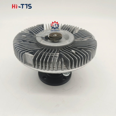E320D  E320DL Excavator C6 C6.4 Engine Parts 324-0123 508-6314 Fan Drive Clutch