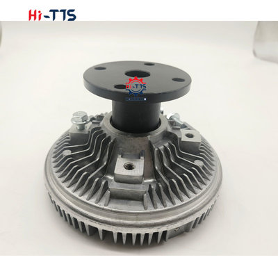 E320D  E320DL Excavator C6 C6.4 Engine Parts 324-0123 508-6314 Fan Drive Clutch