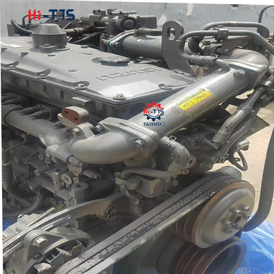 Truck Parts Heavy Duty Truck Engine Parts 6UZ1 Used Engine Assy