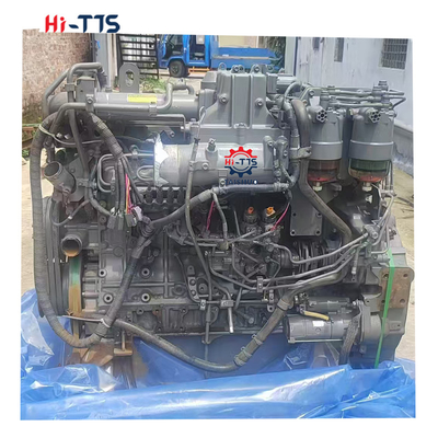 Truck Parts Heavy Duty Truck Engine Parts 6UZ1 Used Engine Assy