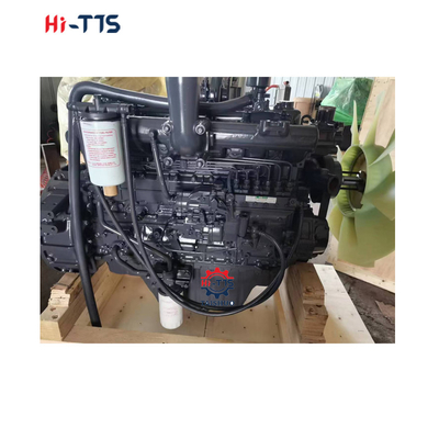 Diesel Engine  DB58 Used Complete Engine for Excavator Parts