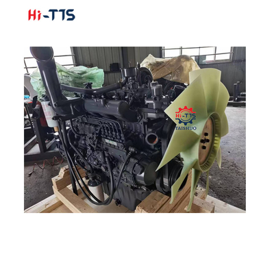 Diesel Engine  DB58 Used Complete Engine for Excavator Parts