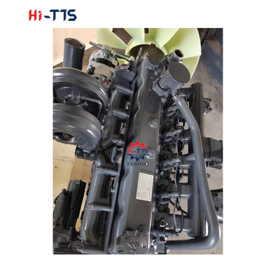 Diesel Engine  DB58 Used Complete Engine for Excavator Parts
