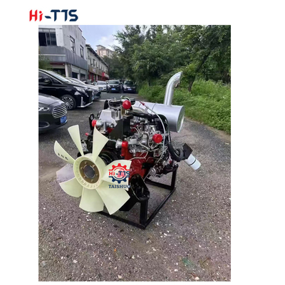 J05E Complete Engine Assy Diesel Engine Parts