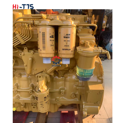 Caterpillar C7.1 Direct Injection Engine Assembly