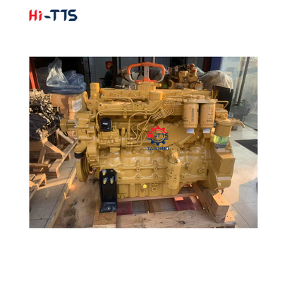 Caterpillar C7.1 Direct Injection Engine Assembly