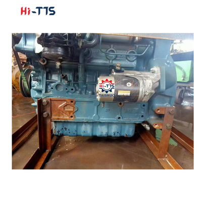 Engine  V3800  Diesel Engine Assembly For Kubota Excavator
