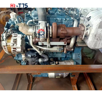 Engine  V3800  Diesel Engine Assembly For Kubota Excavator
