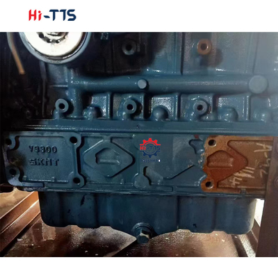 Engine  V3800  Diesel Engine Assembly For Kubota Excavator