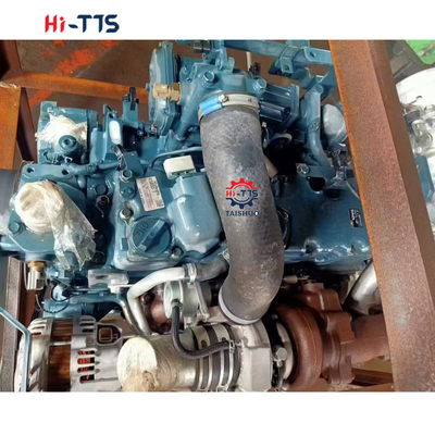 Engine  V3800  Diesel Engine Assembly For Kubota Excavator