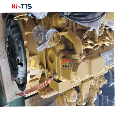 Yuchai Guowu 1N4S00 Engine Assembly And Performance