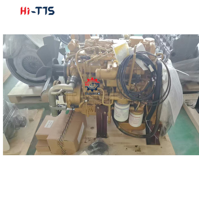 Yuchai Guowu 1N4S00 Engine Assembly And Performance