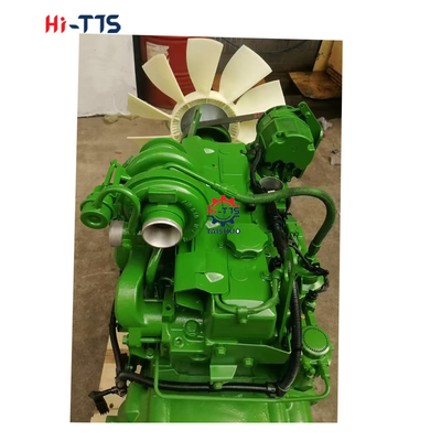Diesel Engine 4045 Used Complete Engine for Excavator Parts