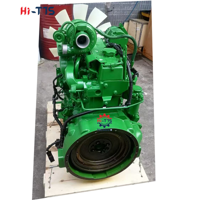 Diesel Engine 4045 Used Complete Engine for Excavator Parts