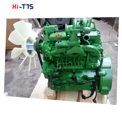 Diesel Engine 4045 Used Complete Engine for Excavator Parts