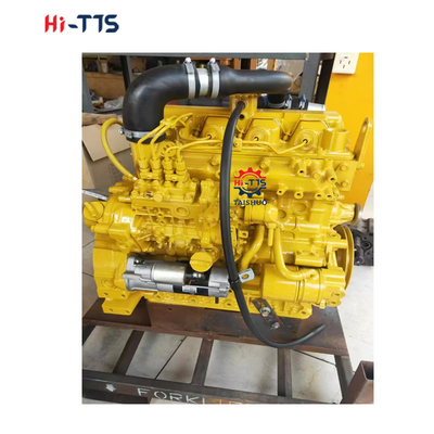C33 Complete Engine Assy Diesel Engine Parts