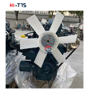 Machinery Engine Kubota V2203 V3300 Engine Kubota V2203 Diesel Engine Assembly