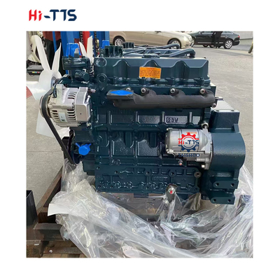 Machinery Engine Kubota V2203 V3300 Engine Kubota V2203 Diesel Engine Assembly