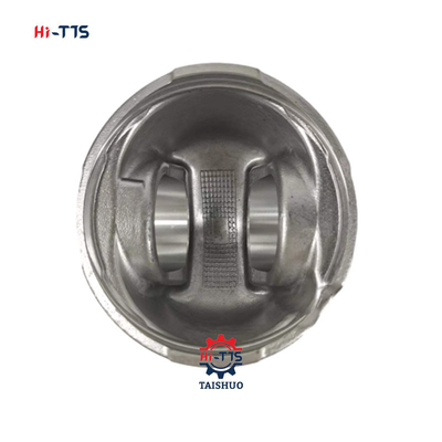 Excavator Engine Piston With Pin D6E Piston 5673 04285673 6 CYL