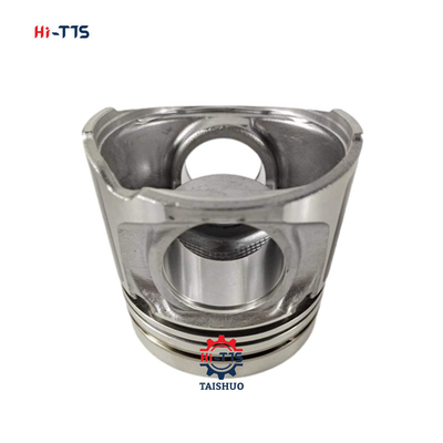 Excavator Engine Piston With Pin D6E Piston 5673 04285673 6 CYL