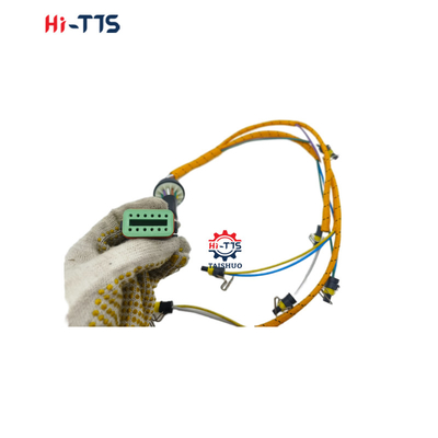 222-5917 153-8920 150-9182 Excavator Engine Fuel Injector Wiring Harness for C7 324D 325D Engine