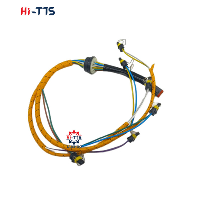222-5917 153-8920 150-9182 Excavator Engine Fuel Injector Wiring Harness for C7 324D 325D Engine