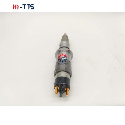 0445120231 5263262 RM6754-11-3011 Fuel Injector For QSB6.7 Excavator Parts