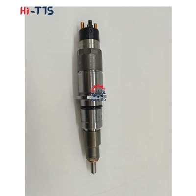 0445120231 5263262 RM6754-11-3011 Fuel Injector For QSB6.7 Excavator Parts