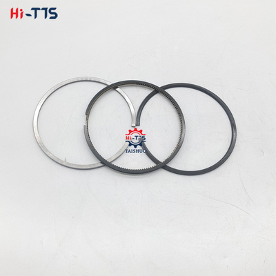 Piston Ring 6738-31-2300 6738312300 For 6 Cylinder 102mm S6D102 Diesel Engine