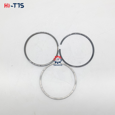 Piston Ring 6738-31-2300 6738312300 For 6 Cylinder 102mm S6D102 Diesel Engine