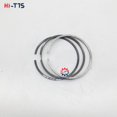 Piston Ring 6738-31-2300 6738312300 For 6 Cylinder 102mm S6D102 Diesel Engine