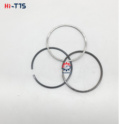 Piston Ring 6738-31-2300 6738312300 For 6 Cylinder 102mm S6D102 Diesel Engine