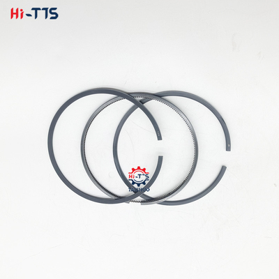 Piston Ring 6150-31-2110 6251-31-2030 6150-31-2033  For S6D125 Diesel Engine